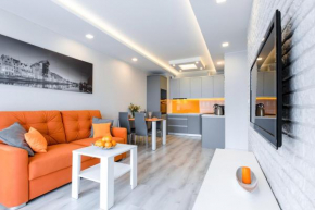 Apartment Orange Dream